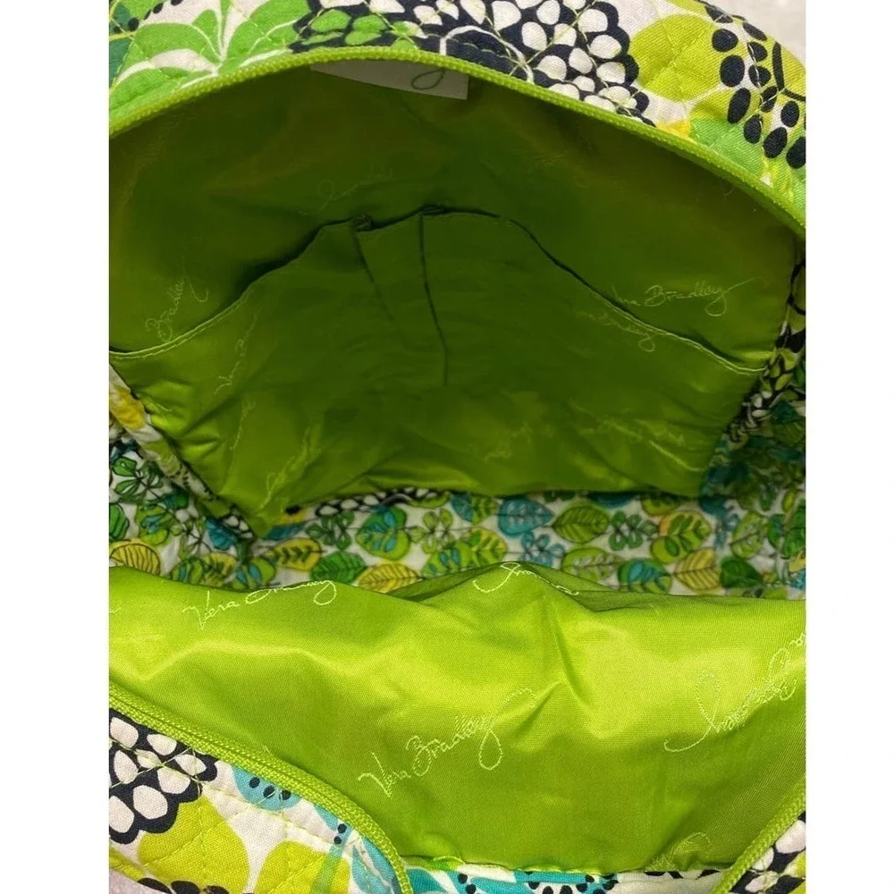 Vera Bradley - Spring Backpack / Work Bag / Laptop Case / Baby Bag / Like New!